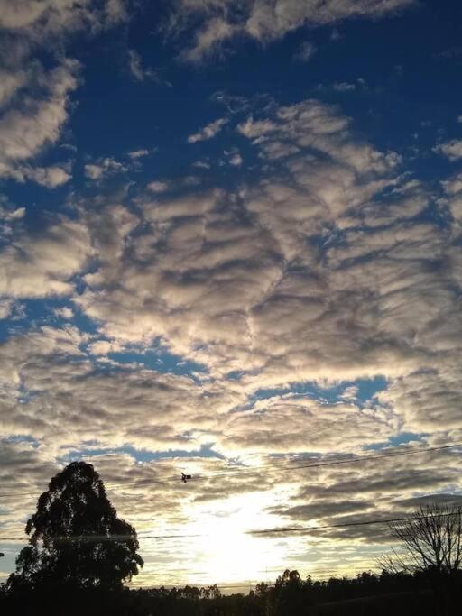 Chalé aconchegante em estância climática Santo Antônio do Leite Extérieur photo