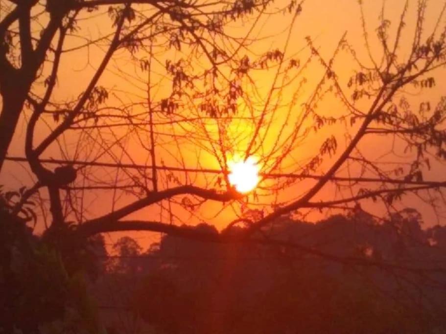 Chalé aconchegante em estância climática Santo Antônio do Leite Extérieur photo