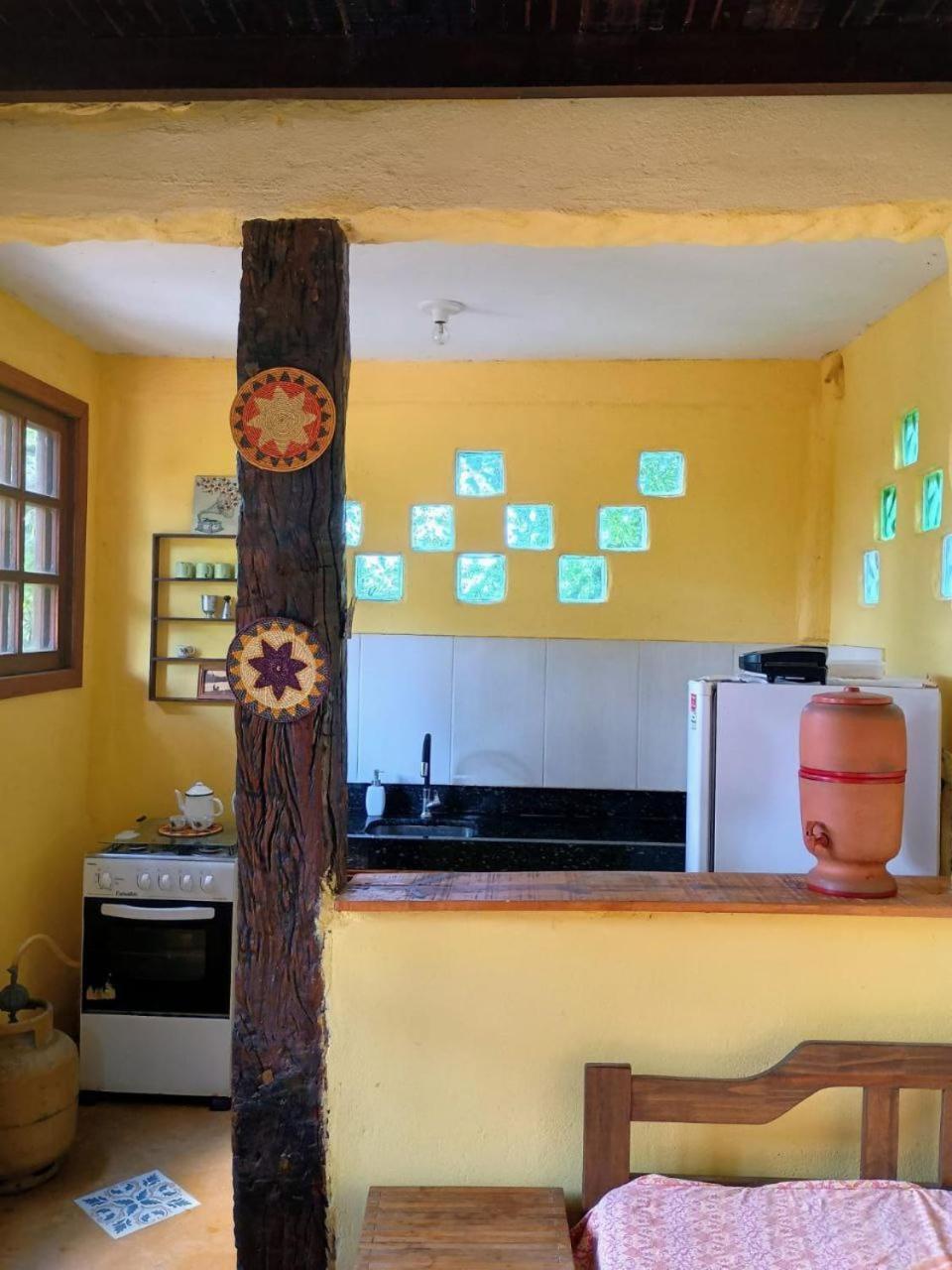 Chalé aconchegante em estância climática Santo Antônio do Leite Extérieur photo