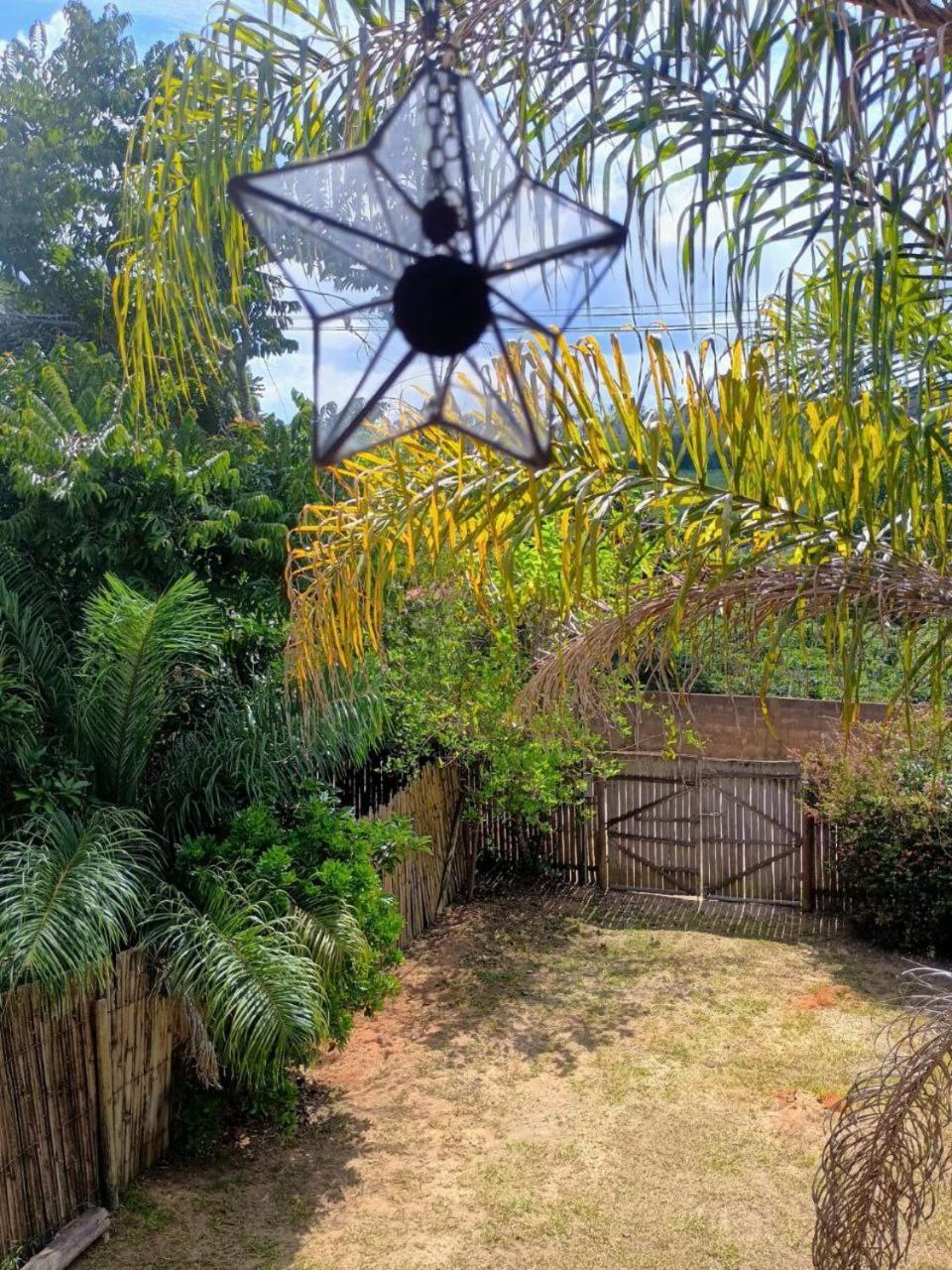 Chalé aconchegante em estância climática Santo Antônio do Leite Extérieur photo