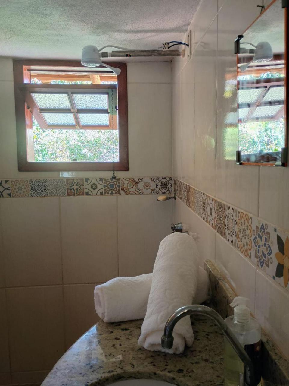 Chalé aconchegante em estância climática Santo Antônio do Leite Extérieur photo
