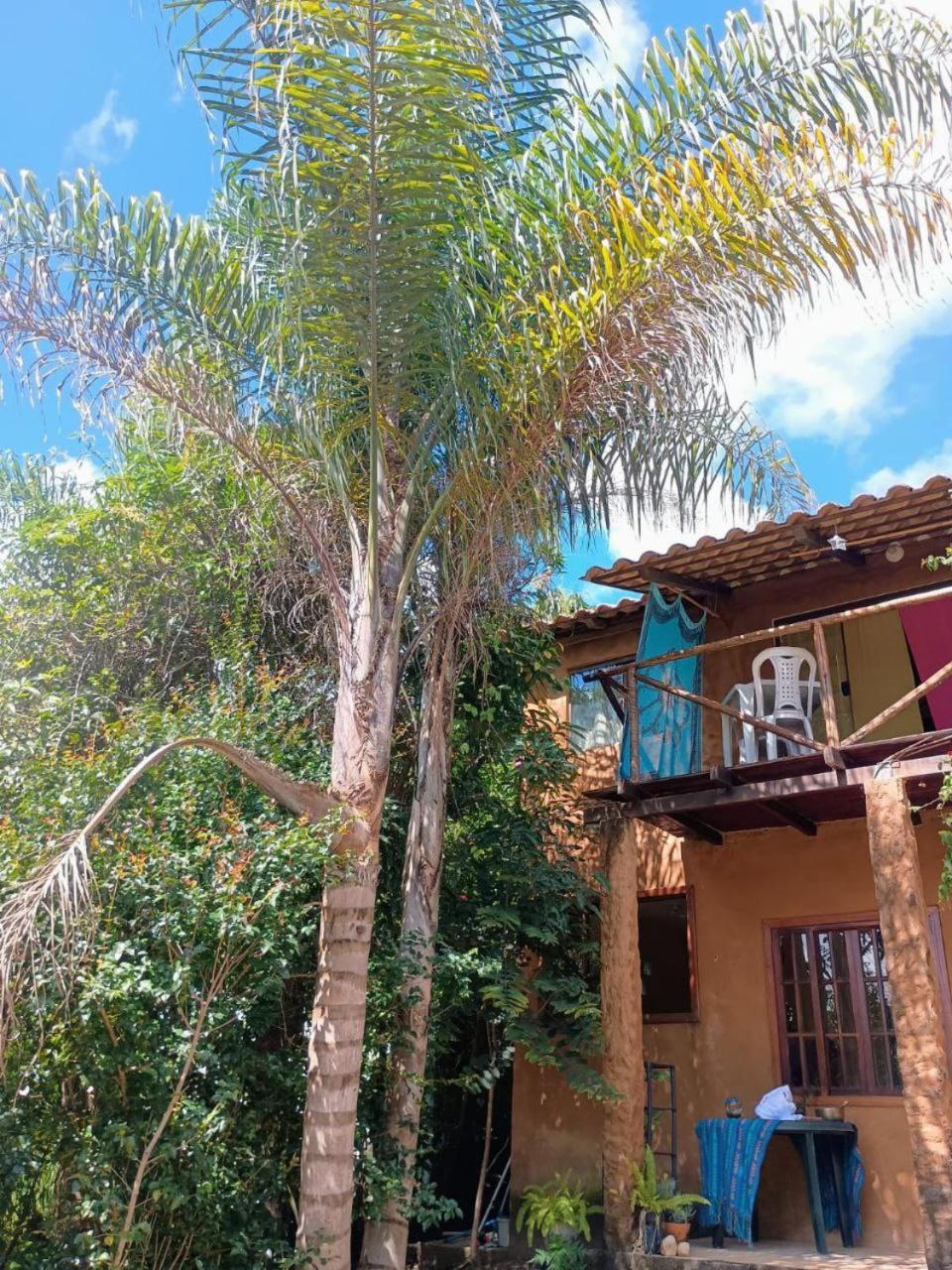 Chalé aconchegante em estância climática Santo Antônio do Leite Extérieur photo